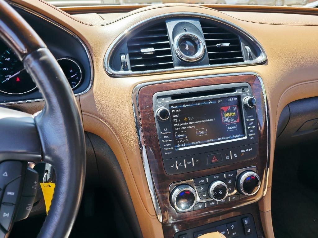 Buick Enclave Premium AWD 2014