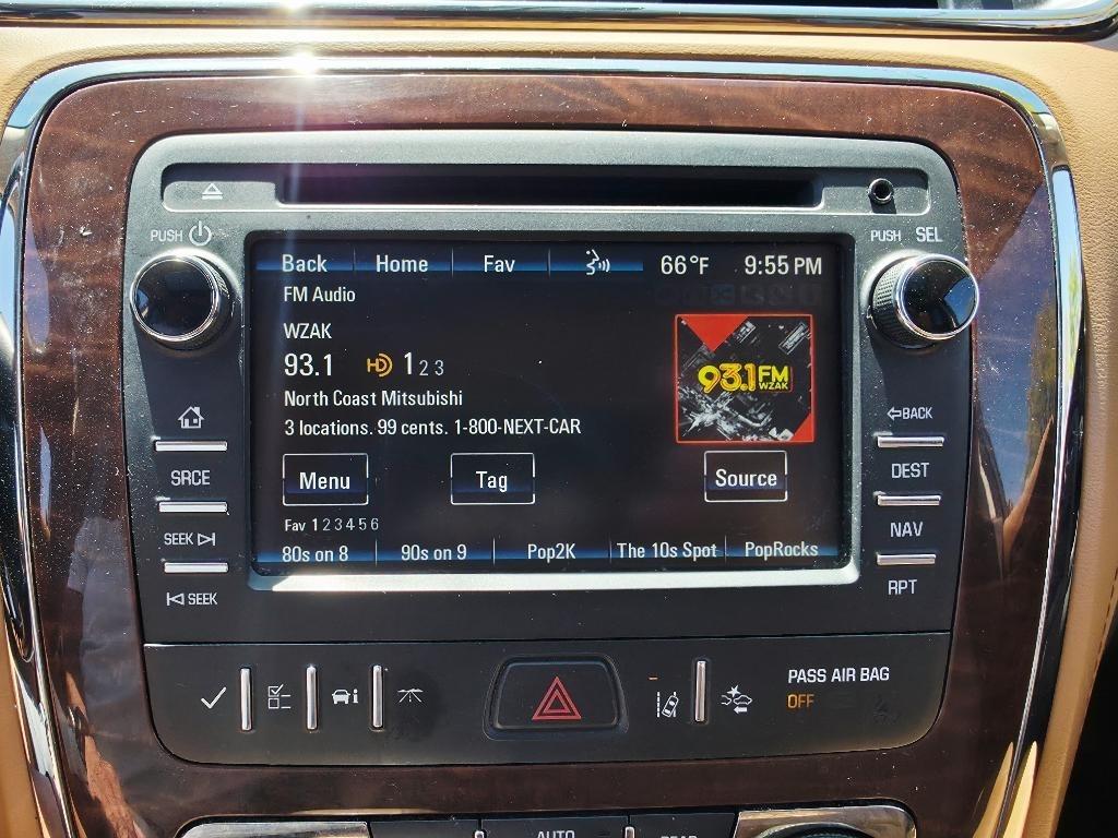 Buick Enclave Premium AWD 2014