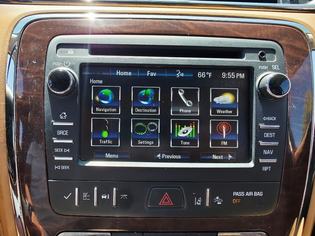 Buick Enclave Premium AWD 2014