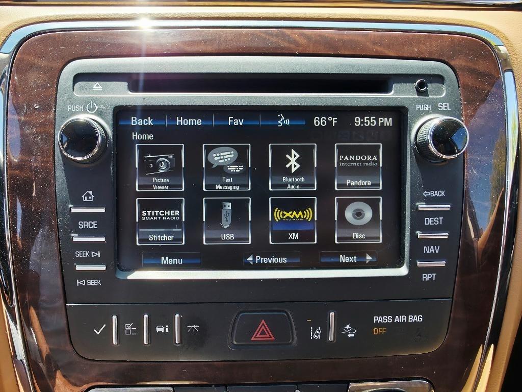 Buick Enclave Premium AWD 2014