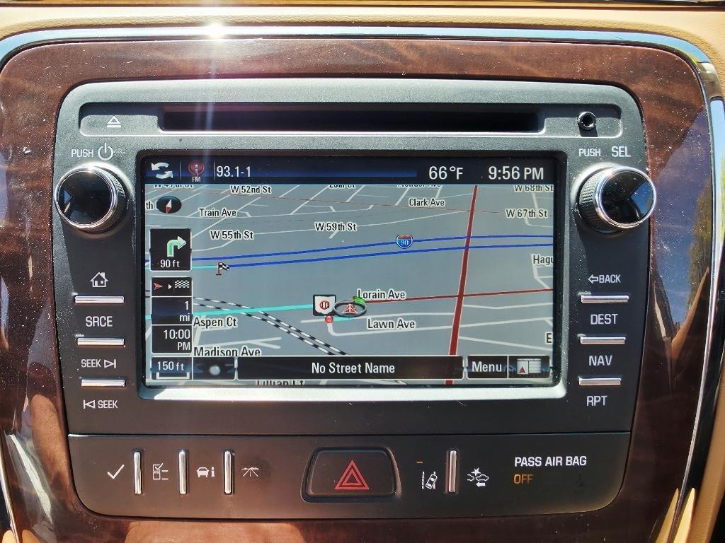 Buick Enclave Premium AWD 2014
