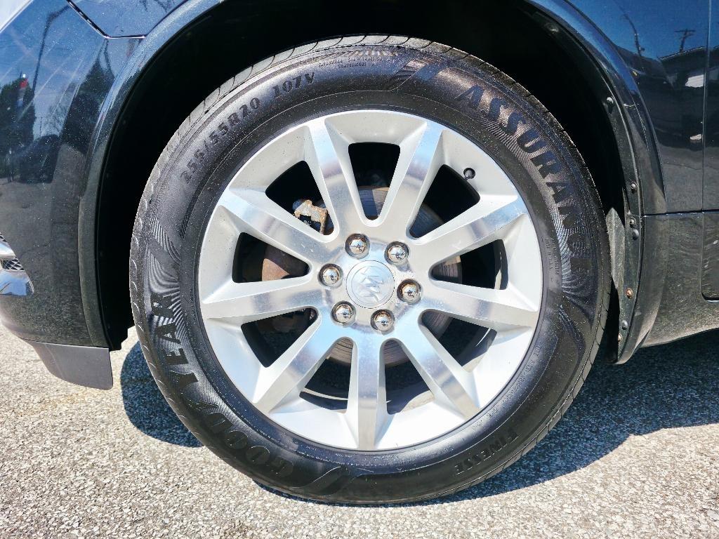 Buick Enclave Premium AWD 2014
