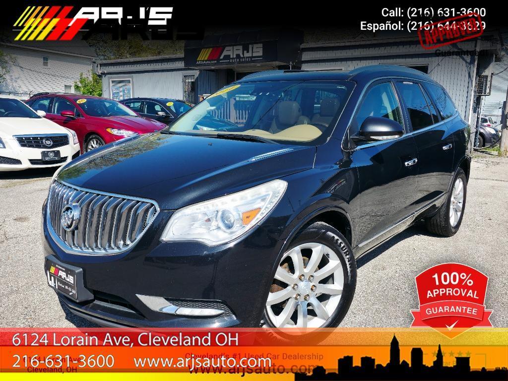 2014 Buick Enclave Premium AWD