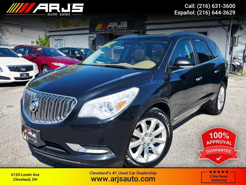 2014 Buick Enclave Premium AWD