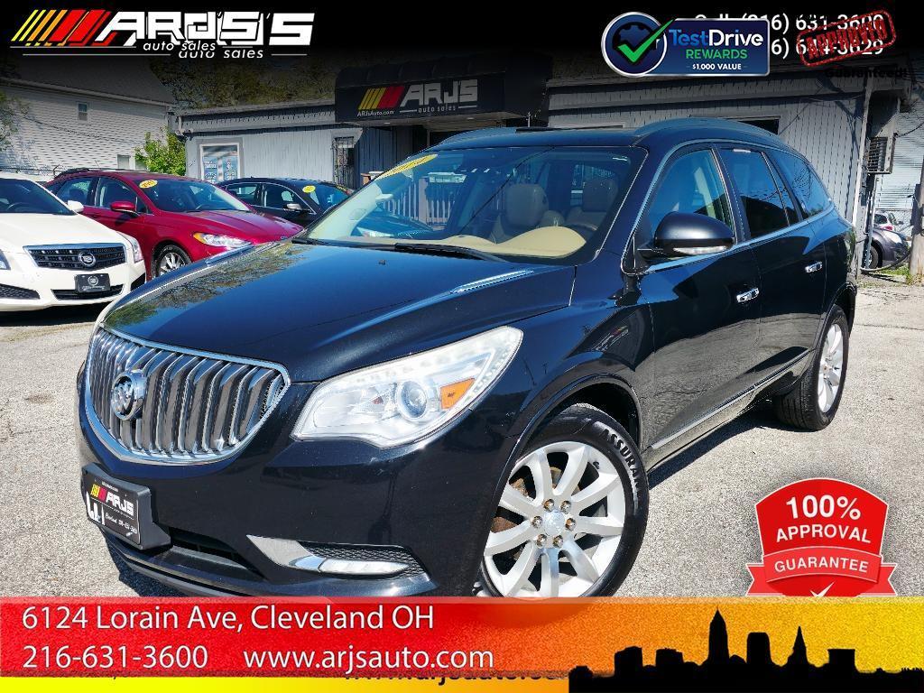 2014 Buick Enclave Premium AWD