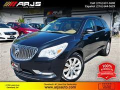 2014 Buick Enclave 