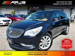 2014 Buick Enclave 