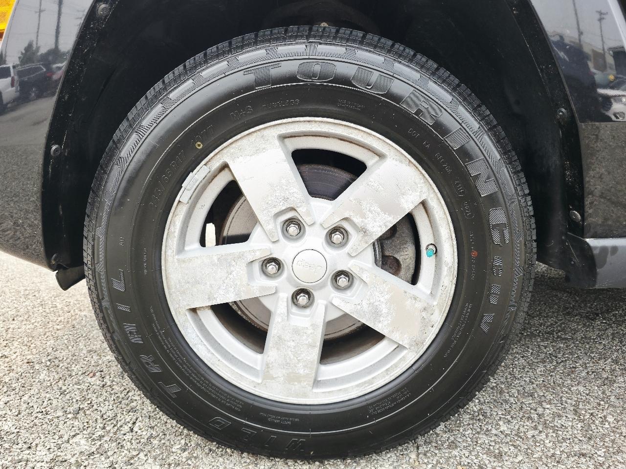 Jeep Commander Limited 4WD 2008