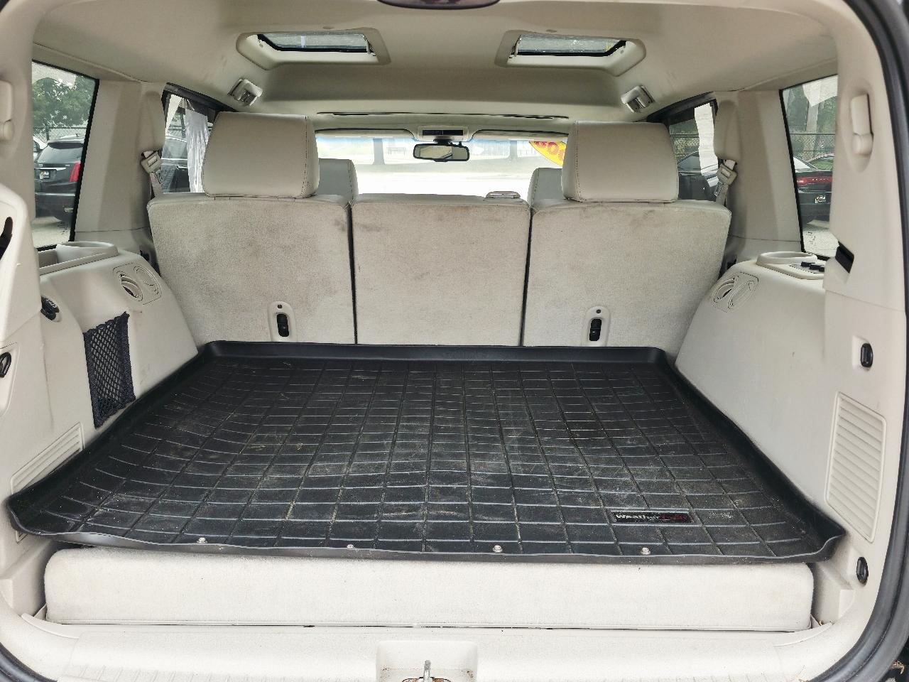 Jeep Commander Limited 4WD 2008
