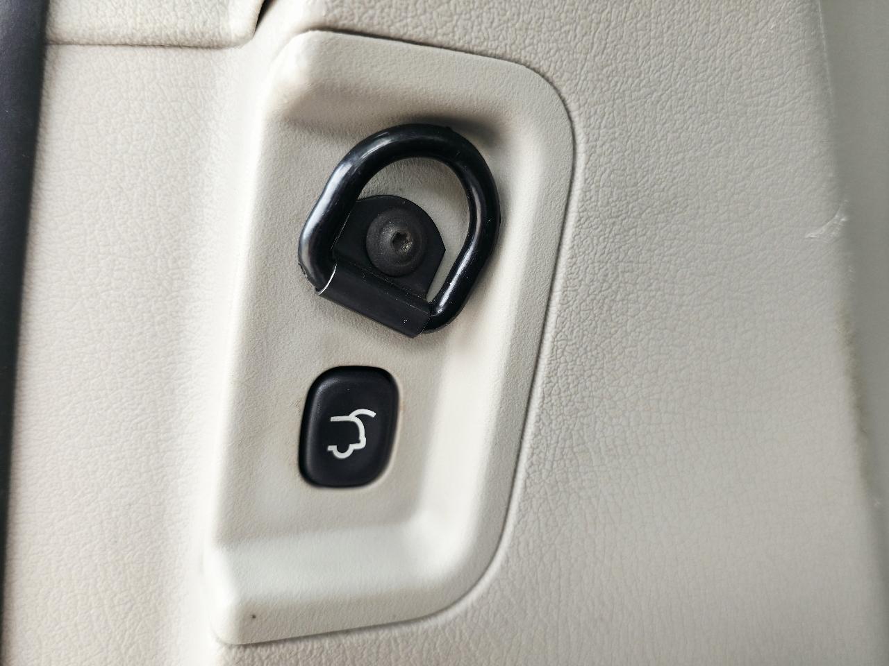 Jeep Commander Limited 4WD 2008