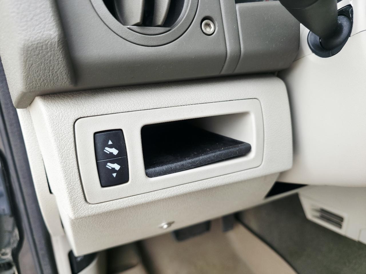 Jeep Commander Limited 4WD 2008