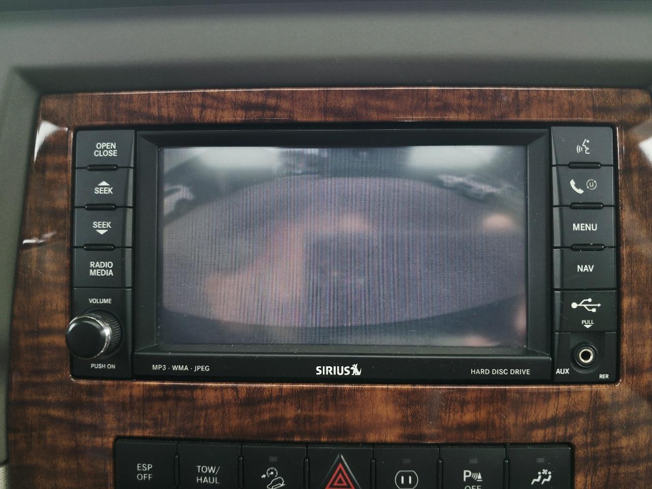 Jeep Commander Limited 4WD 2008