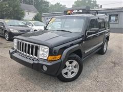 2008 Jeep Commander 