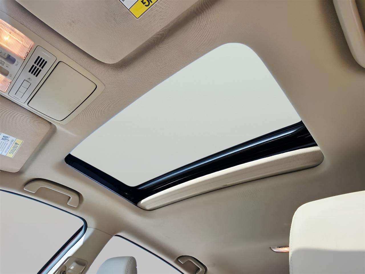 Honda Accord EX-L Sedan CVT 2015