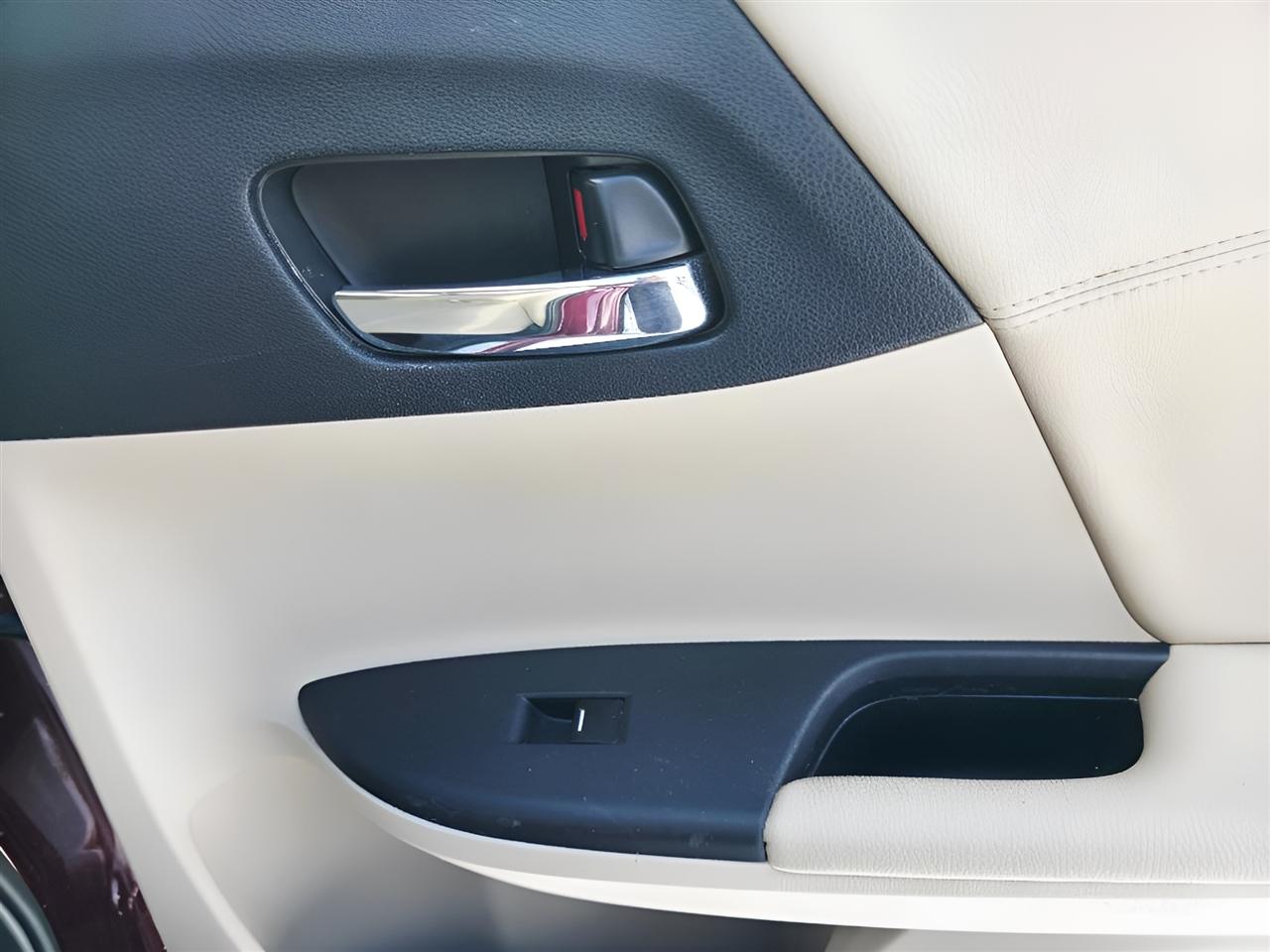 Honda Accord EX-L Sedan CVT 2015