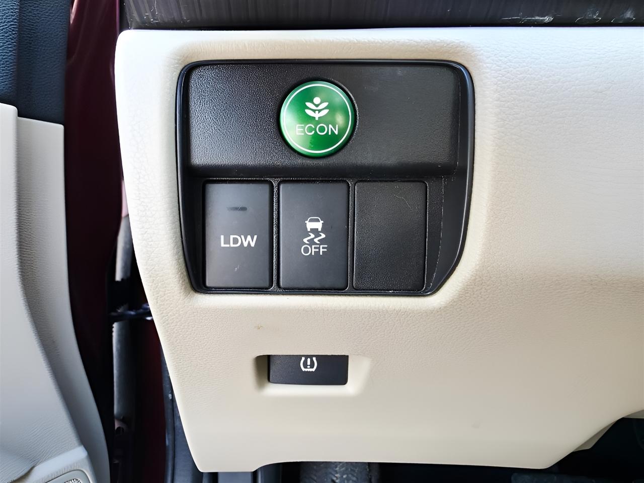 Honda Accord EX-L Sedan CVT 2015