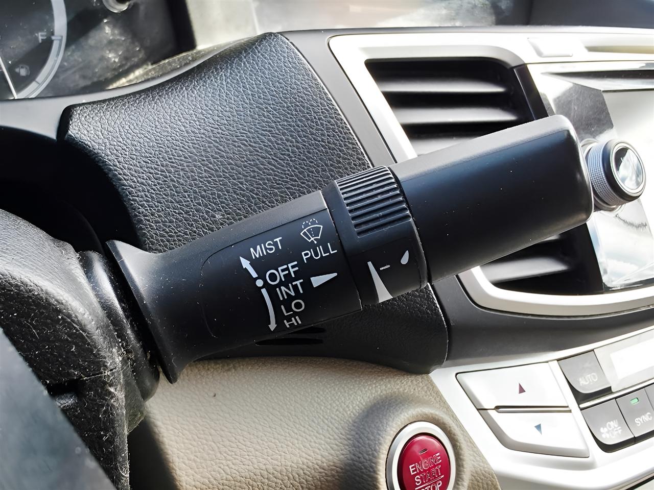 Honda Accord EX-L Sedan CVT 2015