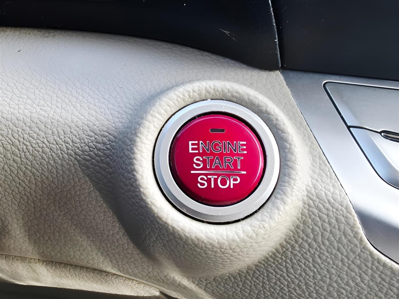 Honda Accord EX-L Sedan CVT 2015