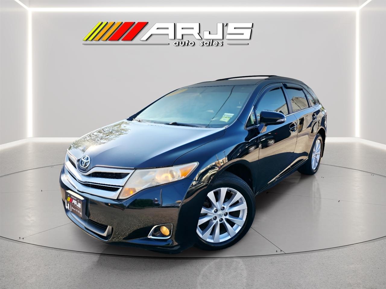 Toyota Venza LE I4 AWD 2013