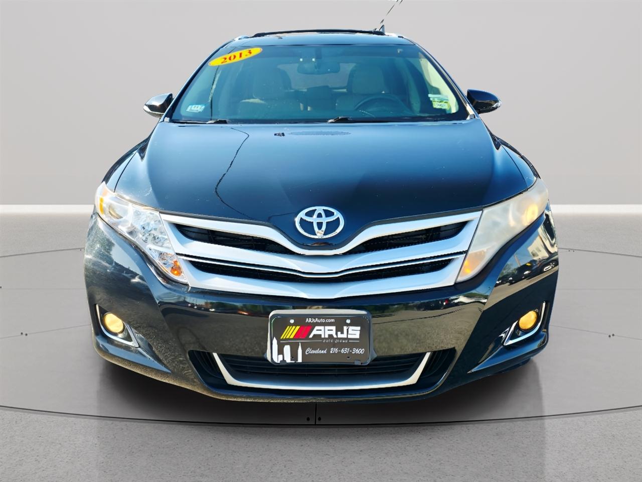 Toyota Venza LE I4 AWD 2013