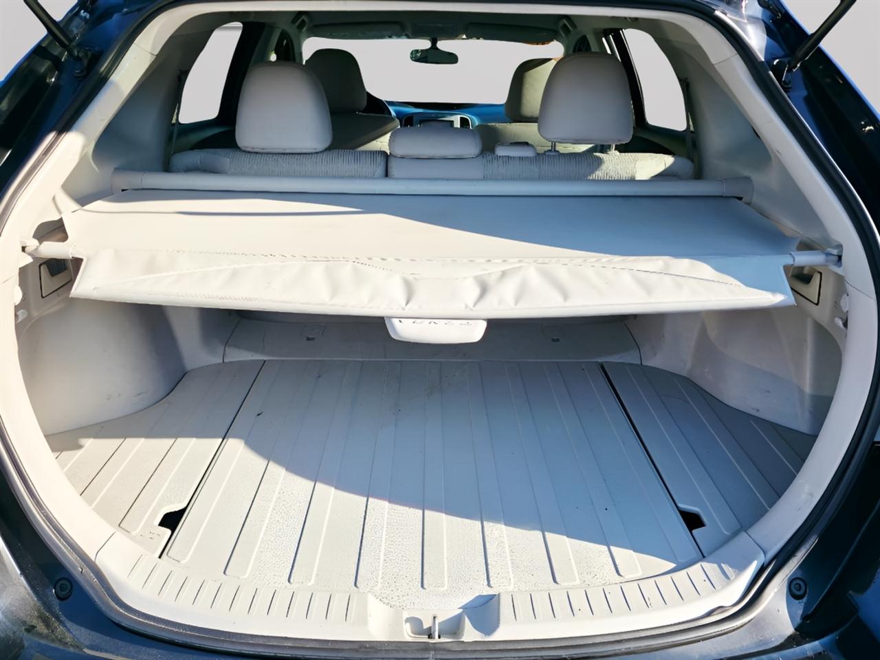 Toyota Venza LE I4 AWD 2013