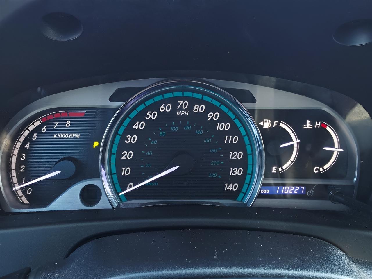 Toyota Venza LE I4 AWD 2013