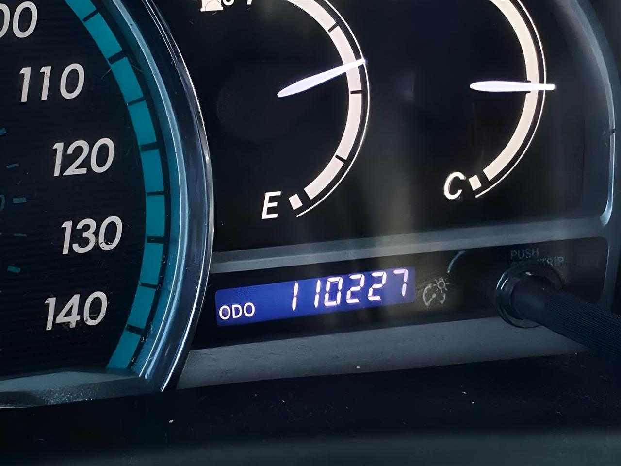 Toyota Venza LE I4 AWD 2013