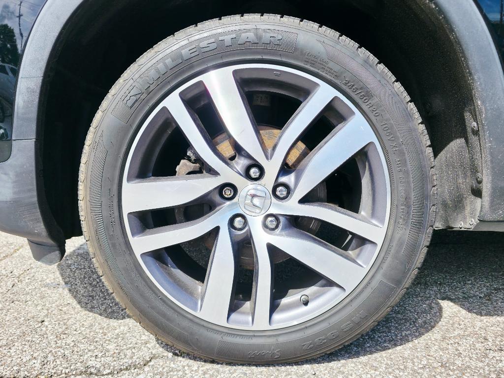 Honda Pilot Elite 4WD 2017