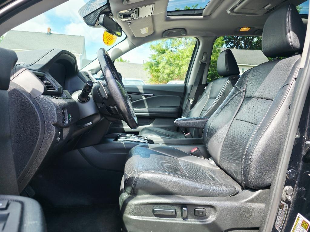 Honda Pilot Elite 4WD 2017