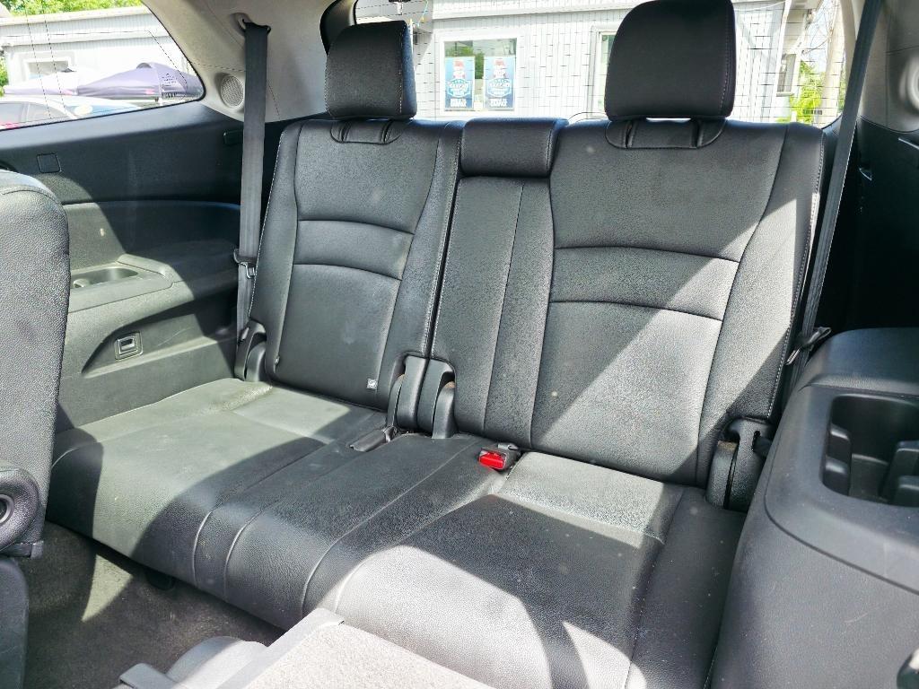 Honda Pilot Elite 4WD 2017