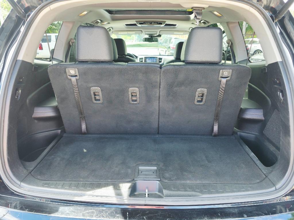 Honda Pilot Elite 4WD 2017