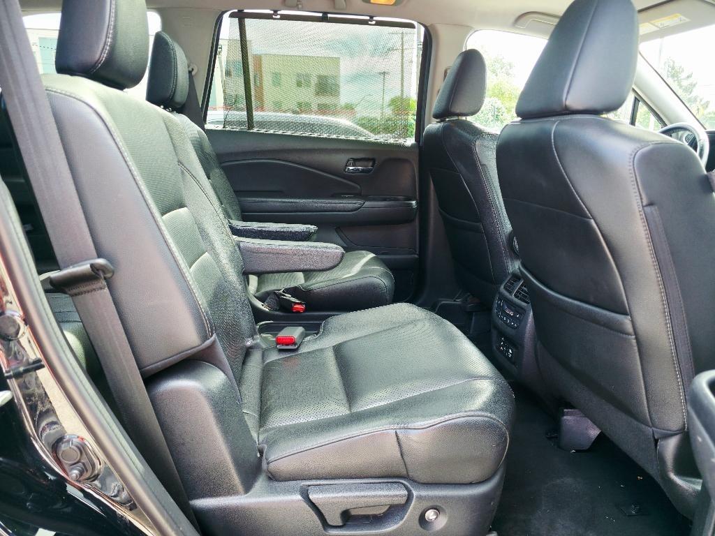 Honda Pilot Elite 4WD 2017