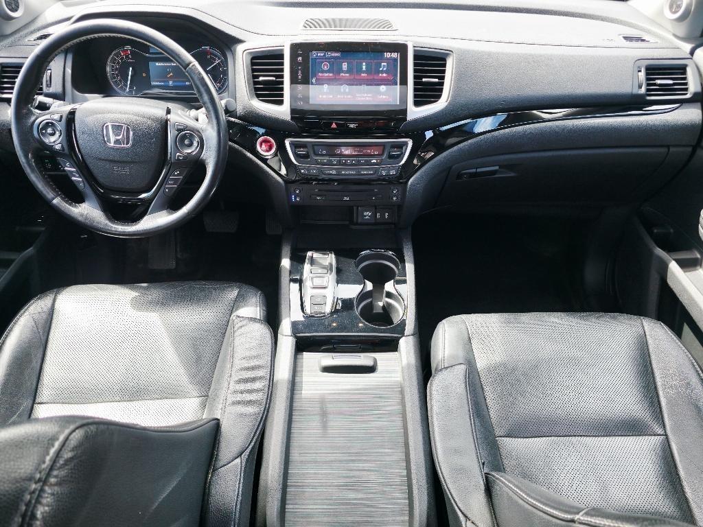 Honda Pilot Elite 4WD 2017