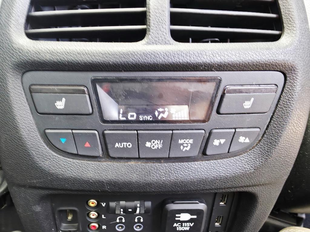 Honda Pilot Elite 4WD 2017