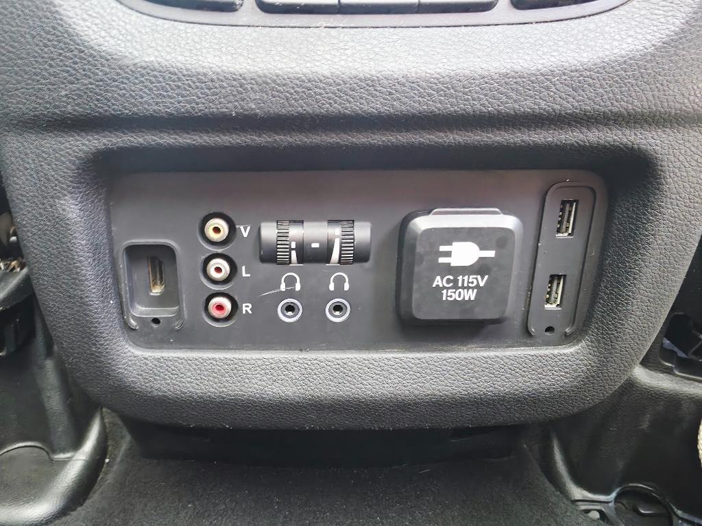 Honda Pilot Elite 4WD 2017