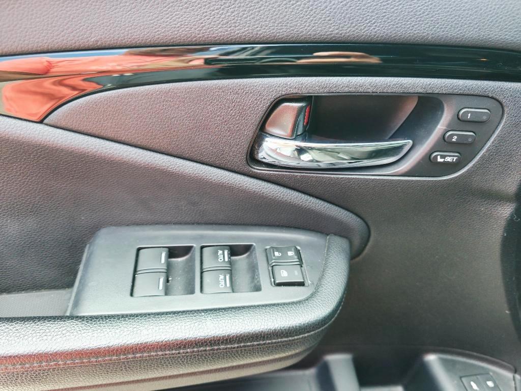 Honda Pilot Elite 4WD 2017