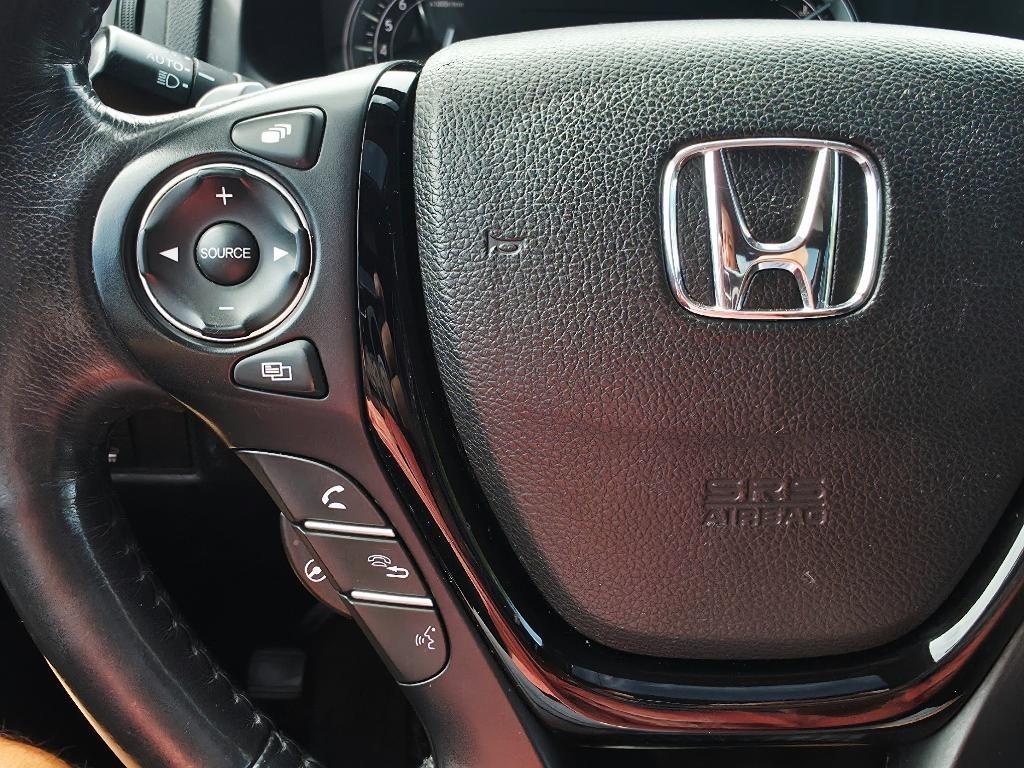 Honda Pilot Elite 4WD 2017