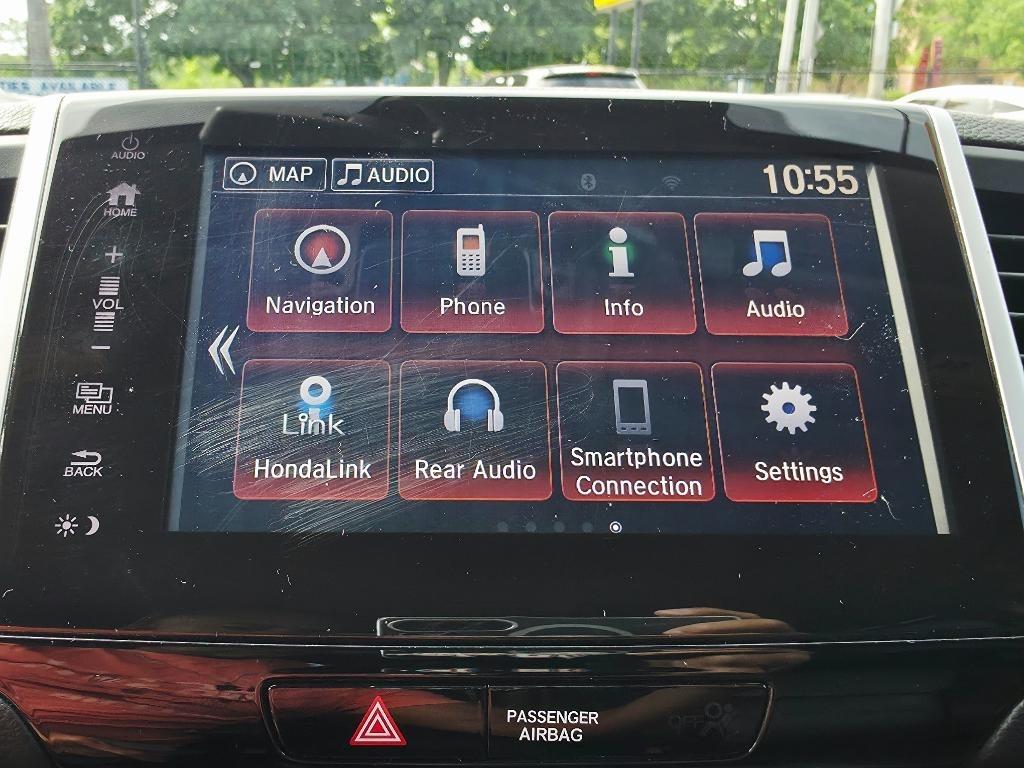 Honda Pilot Elite 4WD 2017
