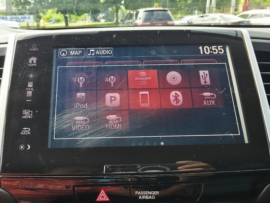 Honda Pilot Elite 4WD 2017