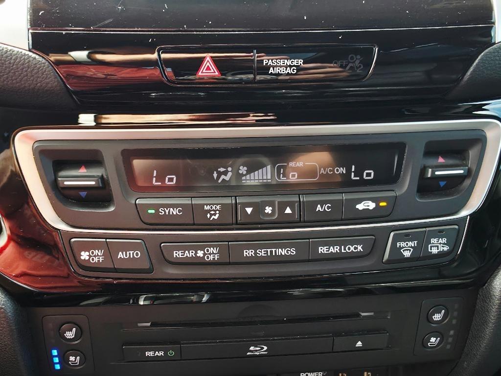 Honda Pilot Elite 4WD 2017