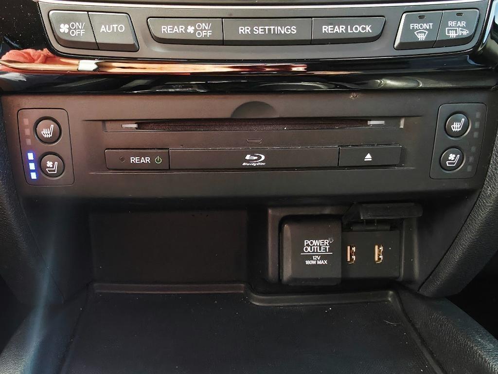Honda Pilot Elite 4WD 2017