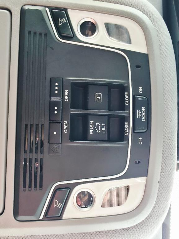 Honda Pilot Elite 4WD 2017