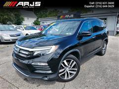 2017 Honda Pilot 