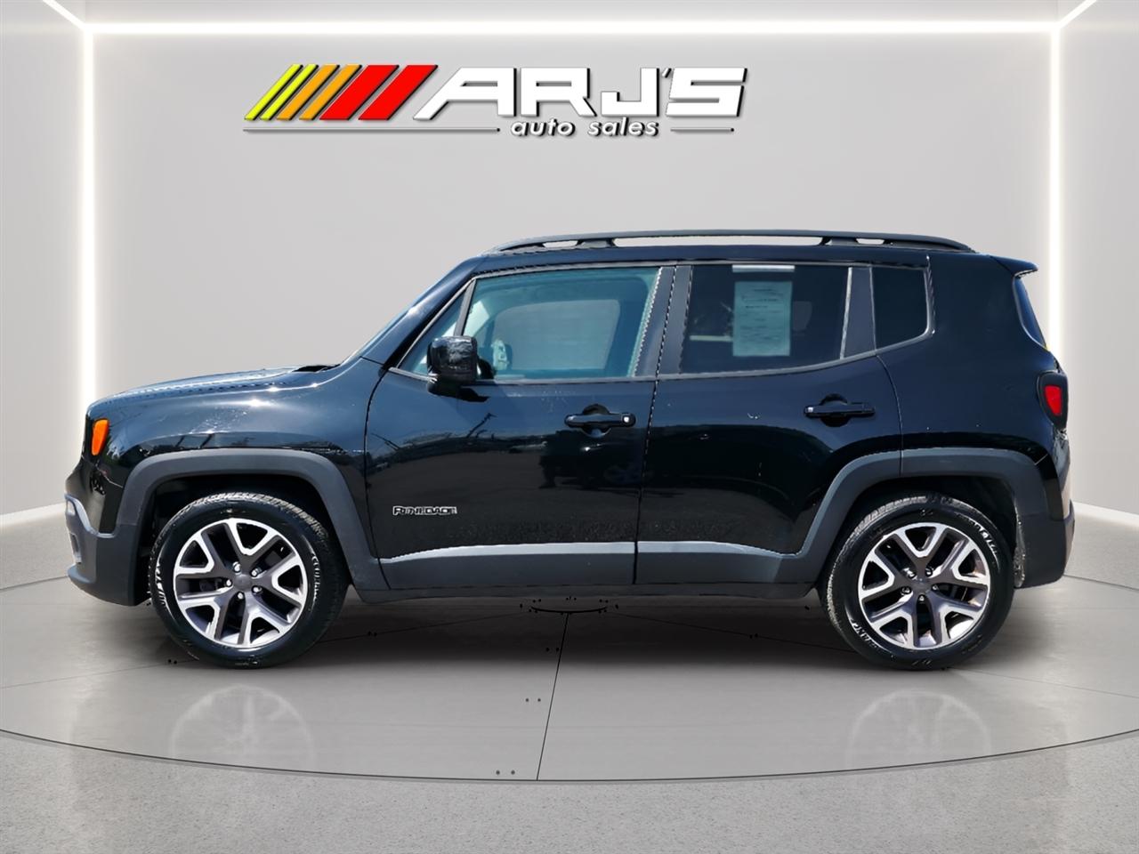 Jeep Renegade Latitude FWD 2015