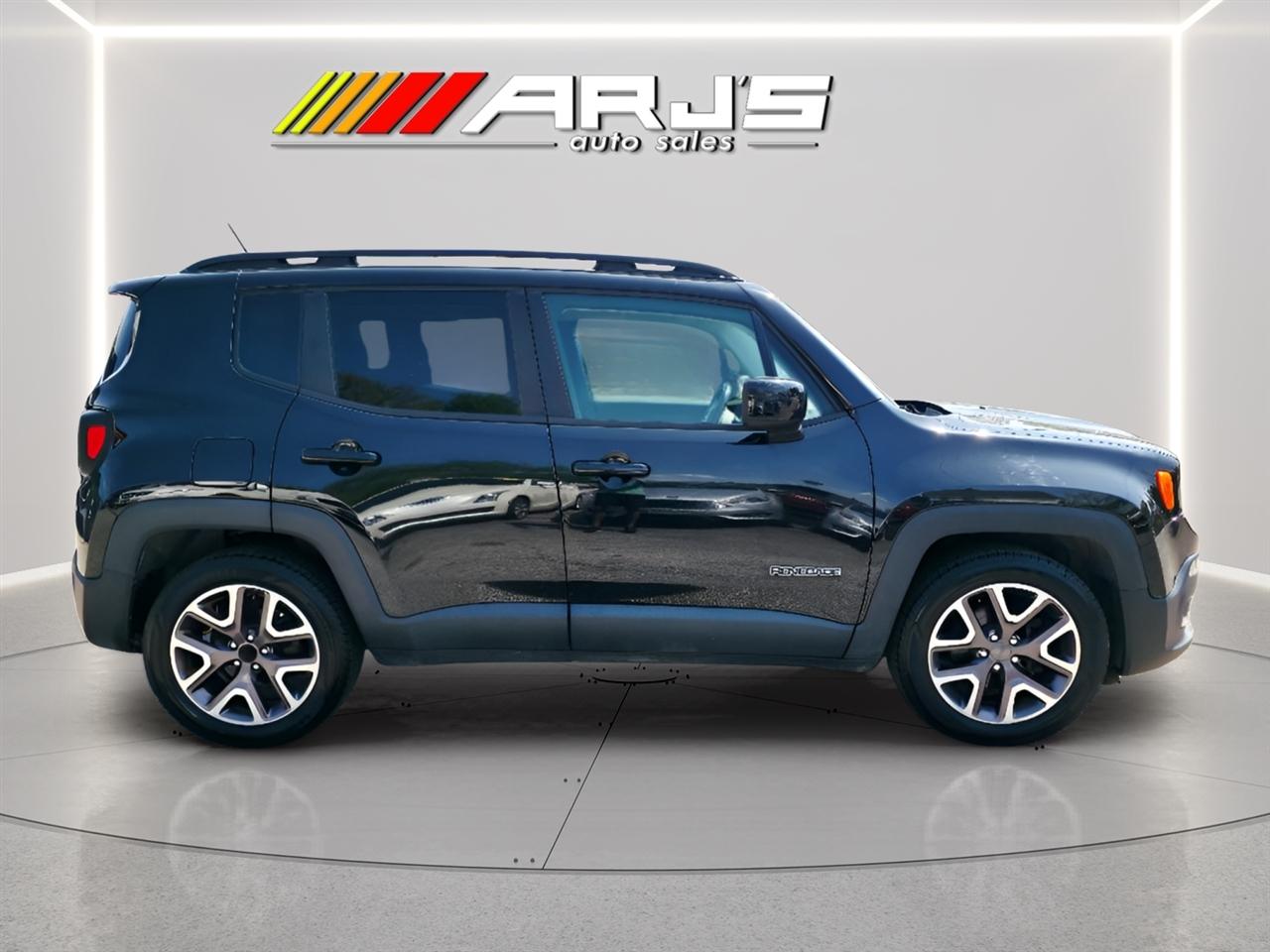 Jeep Renegade Latitude FWD 2015