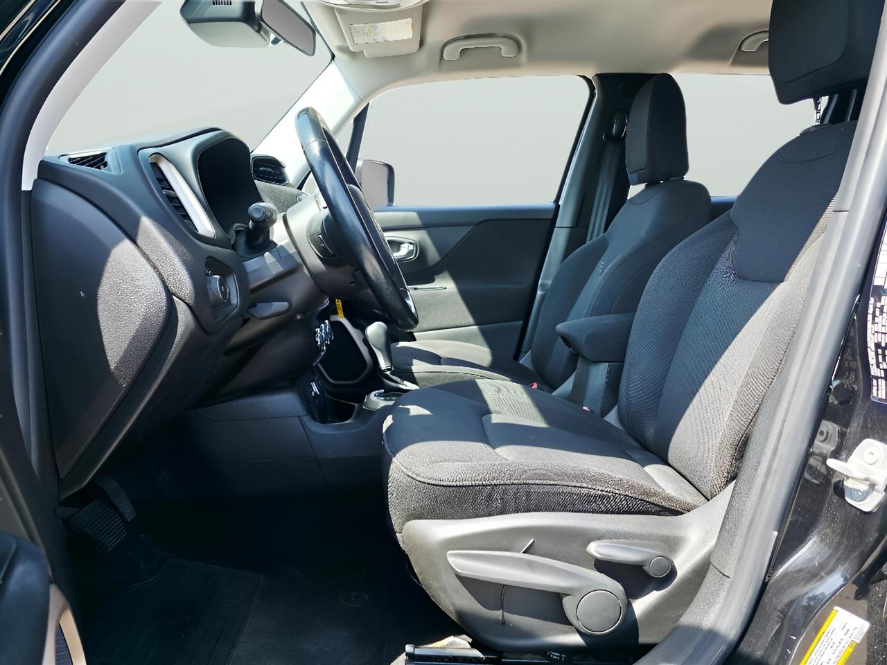 Jeep Renegade Latitude FWD 2015