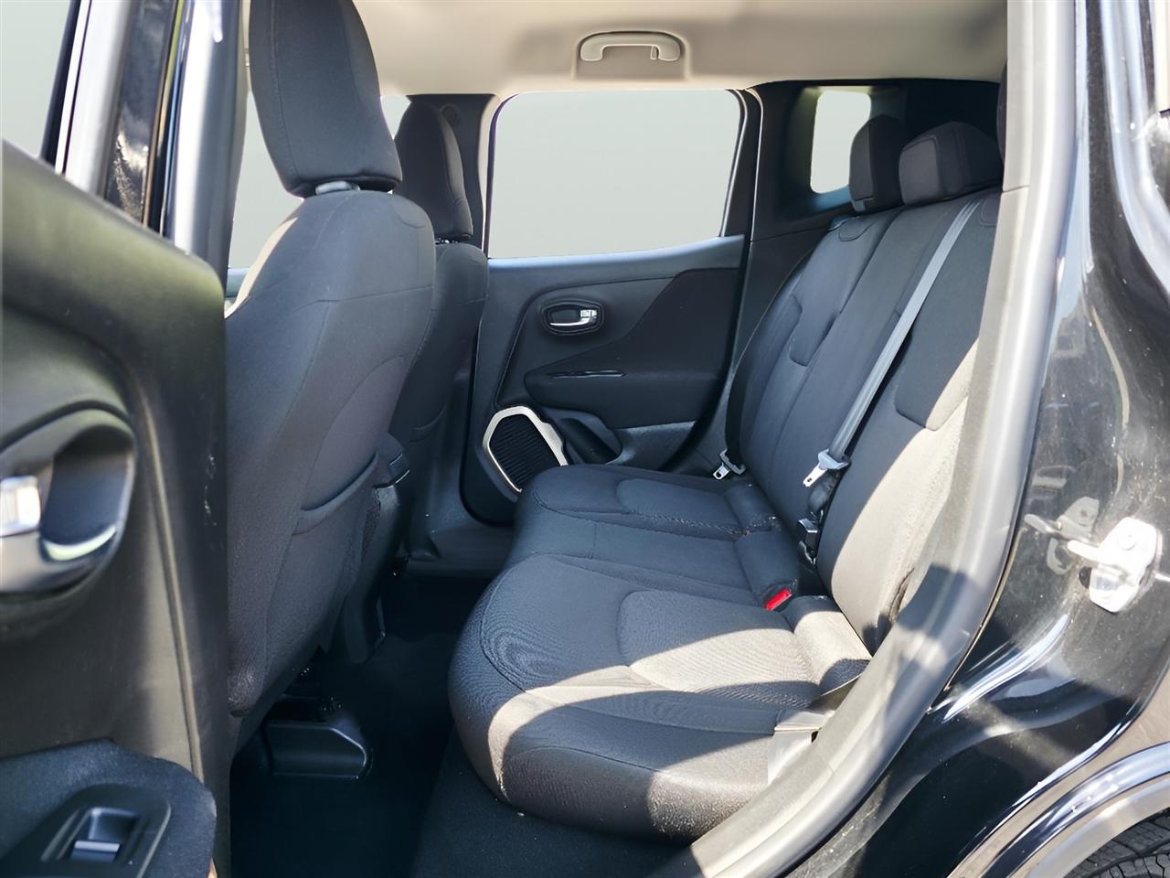 Jeep Renegade Latitude FWD 2015