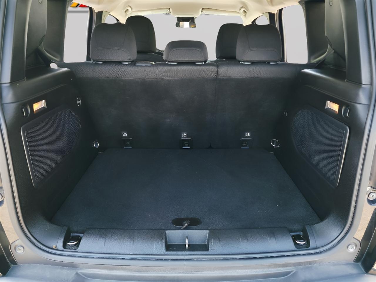 Jeep Renegade Latitude FWD 2015