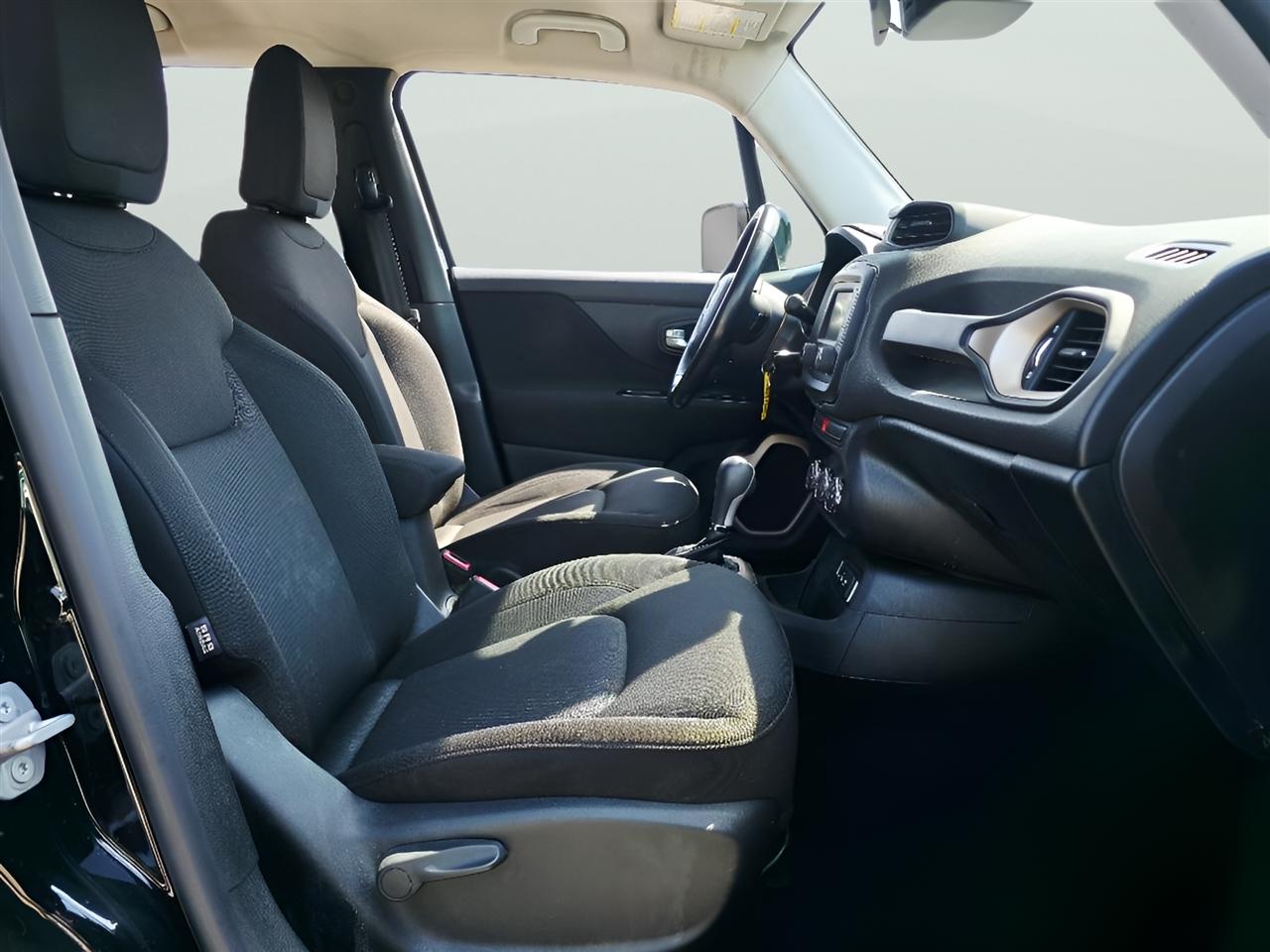 Jeep Renegade Latitude FWD 2015