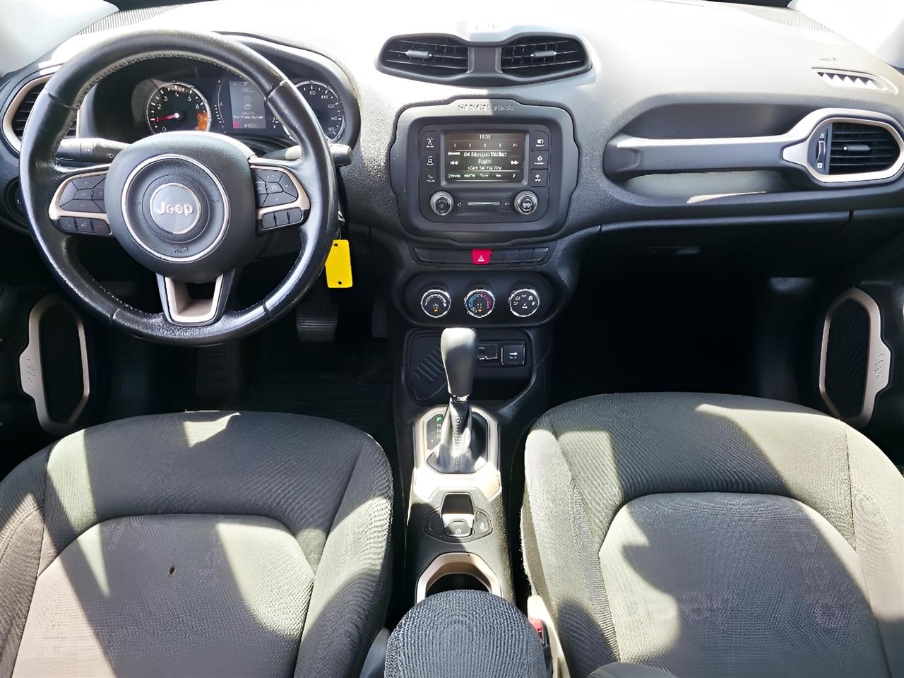 Jeep Renegade Latitude FWD 2015